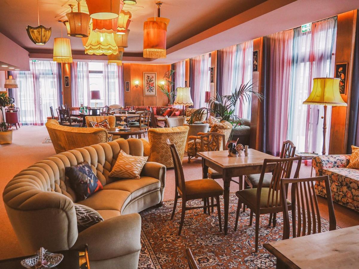 Tante Alma'S Muelheimer Hotel Muelheim an der Ruhr Luaran gambar