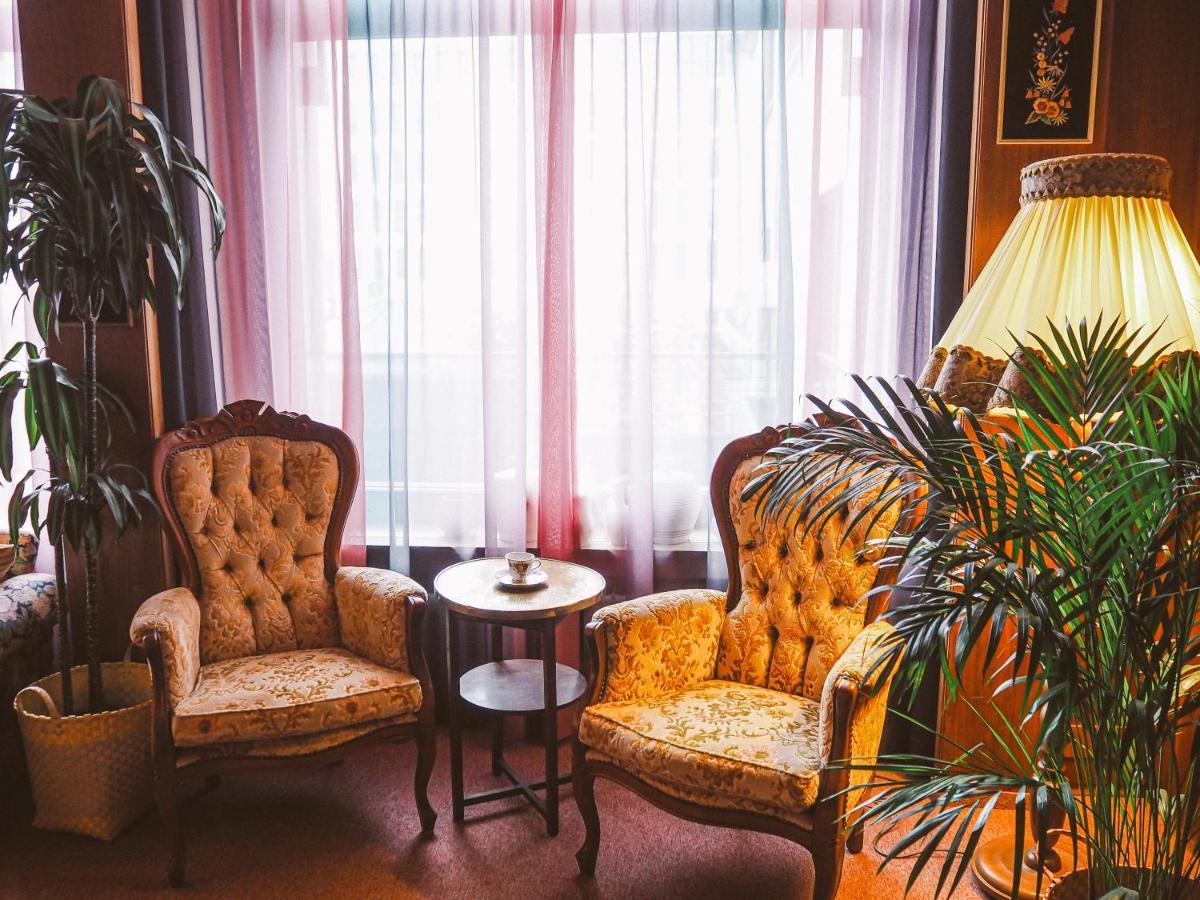 Tante Alma'S Muelheimer Hotel Muelheim an der Ruhr Luaran gambar