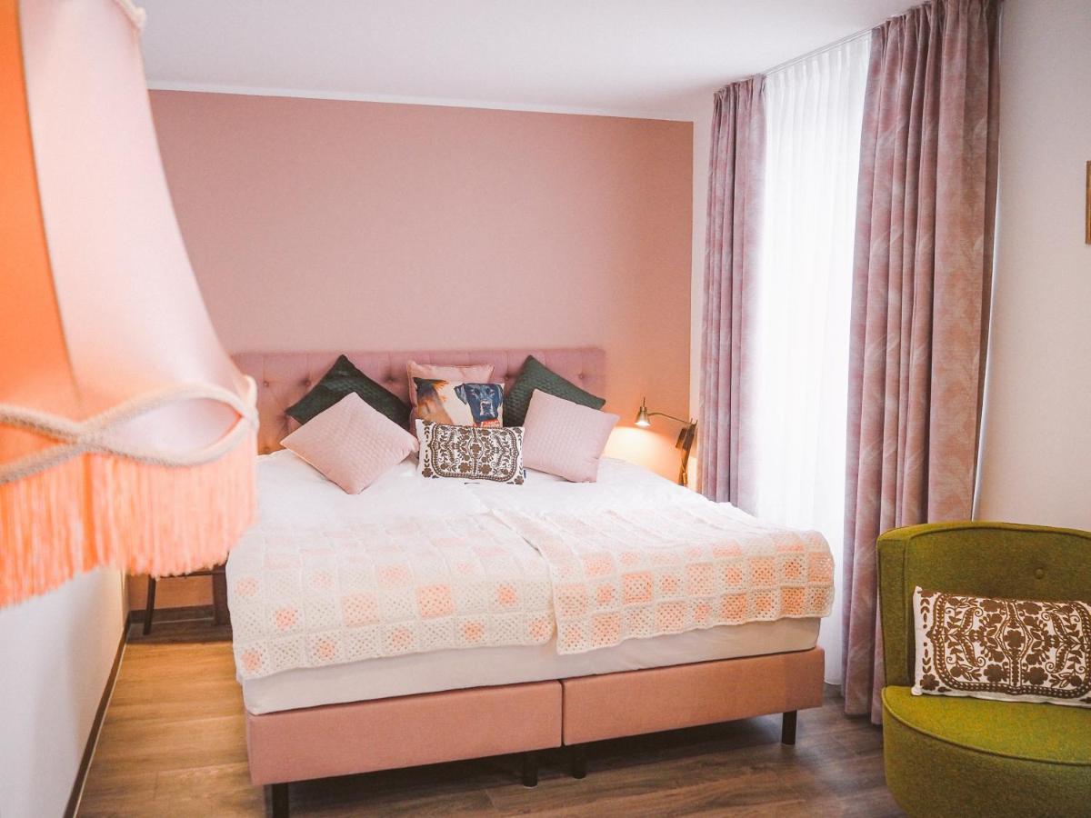 Tante Alma'S Muelheimer Hotel Muelheim an der Ruhr Luaran gambar
