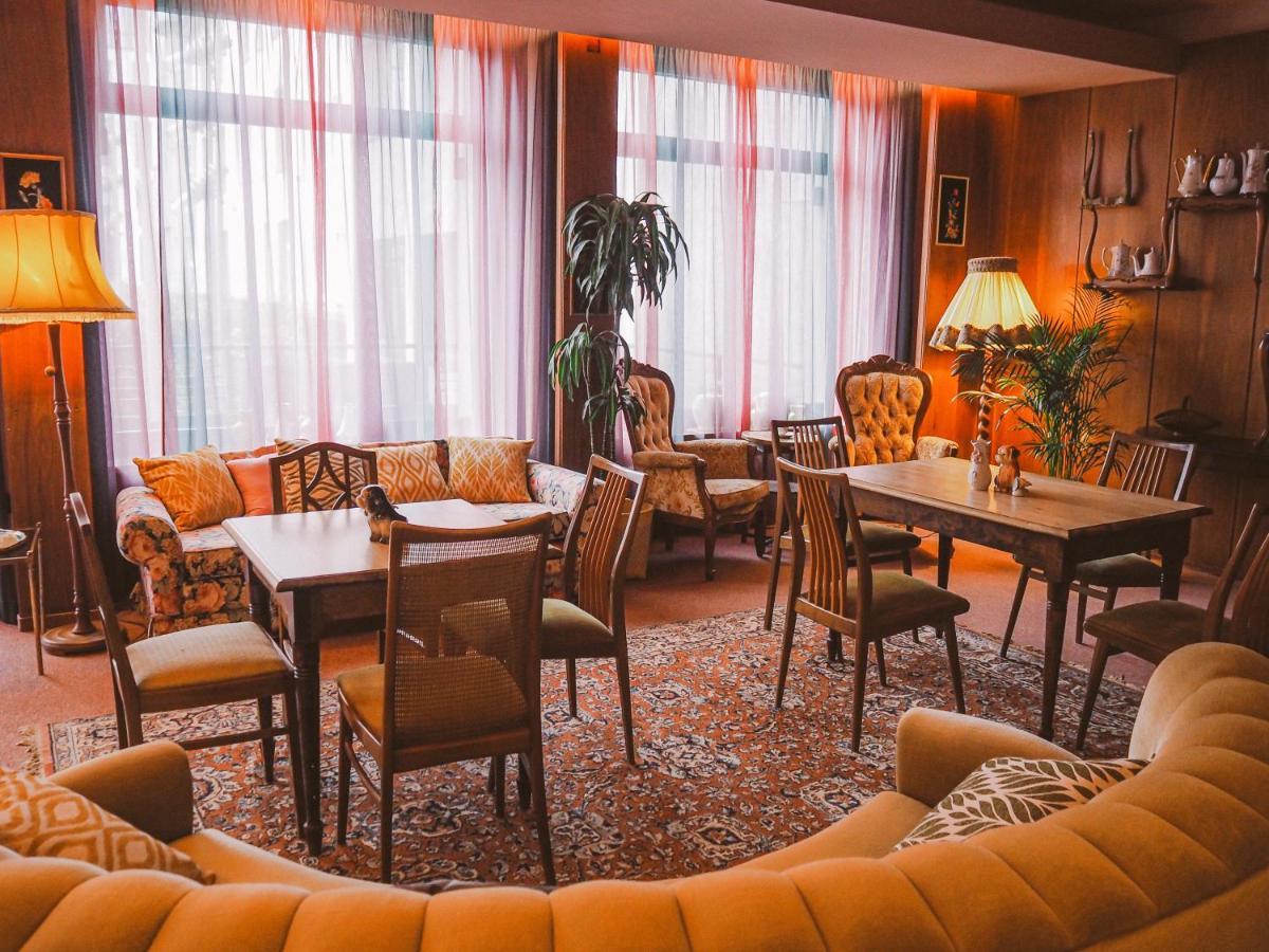 Tante Alma'S Muelheimer Hotel Muelheim an der Ruhr Luaran gambar